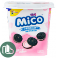 Макарун Tiny Mico 88гр Strawberry Jogurt 1/36
