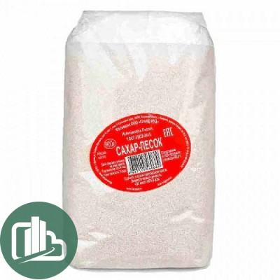 ГрандФуд Сахар Песок 800гр 1/20