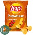 Лейс 81гр Паприка 1/12