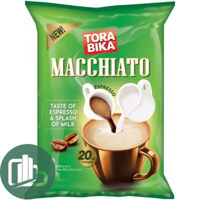 Торабика 3в1 макиато 24гр 1/20 (12)