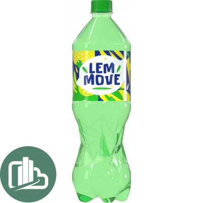 Напиток LEMMOVE 0,5л 1/15 Беларусь