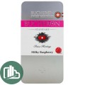 BUCHERON 100гр МЕТАЛЛ Молочный шоколад с малиной 1/10 БЕЛЫЙ