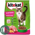 Китекат 350гр Аппетитная телятина  1/20