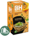 Хлебцы BAKER HOUSE Скандинавские Тыквенные с травами 180гр 1/8