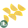 ЛИМ Мармелад дольки Мини Лимон 2,5 кг Рус.Кондитер