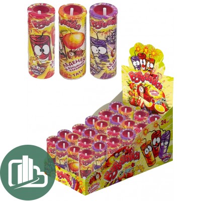 КТ Шипучая карамель 7гр Взрывачка 1/24 (24)