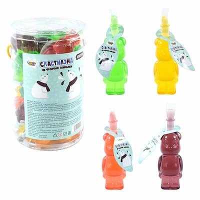 Сластилэнд в форме мишки 35гр 1/30