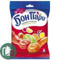 Бон Пари карамель со вкусом фруктовый микс  500гр 1/8