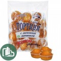 Тортини кекс 500 гр. Лимон 1/7 Махариши 
