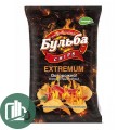 Бульба Чипсы 75гр Острый перец 1/25