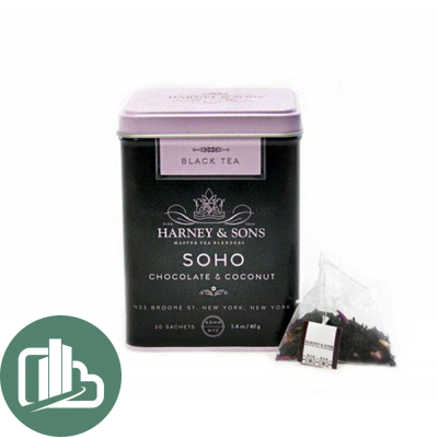 Чай Сохо SOHO STRIDE
