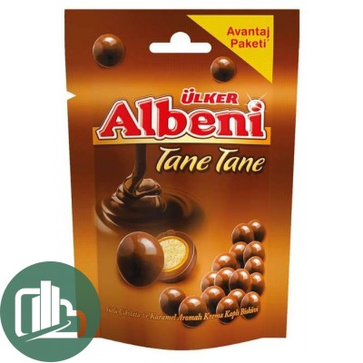Albeni Печенье 67гр Tane Tane 1/14 