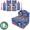 Конфитой SUPER JOKER сладкая зубная паста и щеточка 13гр  1/30 (20)