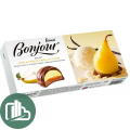 Десерт Bonjour суфле 232гр Ваниль 1/9