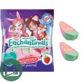 Зефирюшки ENCHANTIMALS воздушный зефир со вкусом клубники 80гр 1/20 ZF-4-11