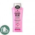 Шампунь Gliss Kur жидкий шёлк 400мл