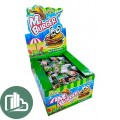Холодок Жевательная резинка 3,5гр Бургер Mr Burger с кислой пудрой 1/200 (8) CG-343