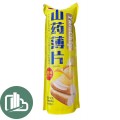 Чипсы ShuYangyang Yam Chip Острые морская капуста 90гр 1/10 (Жёлтая упк) 