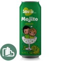 Напиток LOVE IS Мохито классический 450мл 1/12
