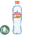 Святой источник 0,5л Персик 1/12