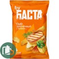 Чипсы БАСТА 120гр Сыр 1/10