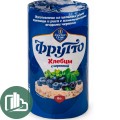 Хлебцы Doctor Grain Фрутто Хлебцы Черника 80 гр 1/25