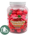 Мармелад Deer DaDa с жидкой начинкой Клубника 10гр 1/50 (6)