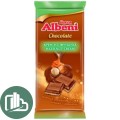 Albeni Шоколадная плитка 85гр Крем из фундука 1/15