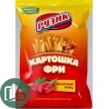 Рузик Картошка фри со вкусом пикантного перца 0,60гр 1/5
