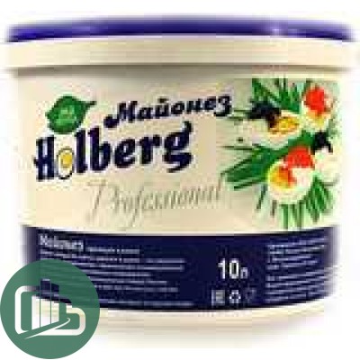 Майонез HOLBERG 10 л 67%