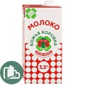 Молоко БОЖЬЯ КОРОВКА 0,95л 1/12