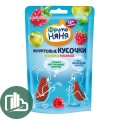 Фруто няня фруктовый кусочки 15гр 1/10