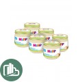 Hipp Кролик мое первое пюре 80гр 1/6
