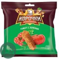 Три корочки 40 гр Томат с зеленью 1/30