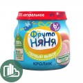 Фруто НЯНЯ Индейка 80 гр 1/12
