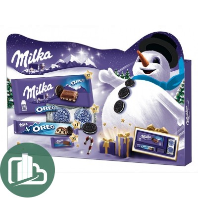 Милка Орео 182гр 1/12