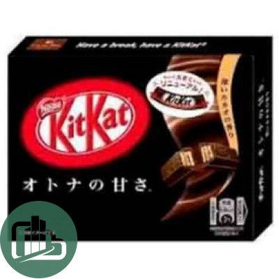 Кит-Кат Мини Дарк 34гр 1/10