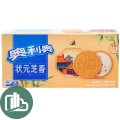Печенье Oreo 194гр 1/24 Кунжут