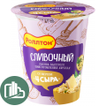 Ролтон Лапша в стак. 70гр со вкусом Четыре сыра 1/24