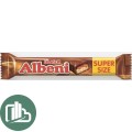Albeni Super Печенье с карамелью покр. мол. шоколадом 55гр 1/24 (6)
