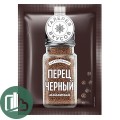 ГАЛЕРЕЯ ВКУСОВ Перец черный молотый 10гр 1/50