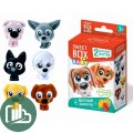 СВИТБОКС Пушистики 2 игрушки Мармелад с игрушкой в короб. 10гр 1/10 (12)