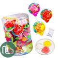СКИФ Желе 40гр Мороженое в форме фруктов 1/50 (6)