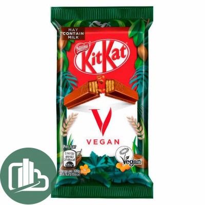 Кит - Кат 41,5гр Vegan 1/24