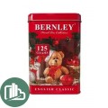 Чай Новый год BERNLEY ENGLISH CLASSIC 125г Чёрный ж/б 1/12