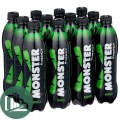 Энергетический напиток Монстр NZT Juice ПЭТ 0,5л 1/12 (зелёный)