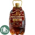 Пиво Ульяновское 1,5л Дуб и Обруч Выдержанное светлое 1/6
