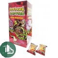 КАНДИ МАСТЕР Жевательный мармелад 10гр Перекус Людоеда 1/75 (12)