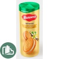 Яшкино Печенье Ваниль 208гр 1/20
