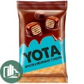 Яшкино Yota 150гр Вафли в молочной шок. глазури 1/12